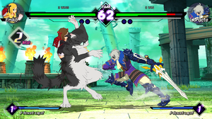 Blade Strangers for Nintendo Switch, Nintendo Switch 2