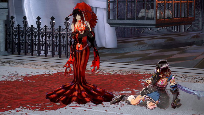 Bloodstained: Ritual of the Night image 11