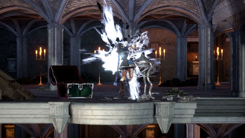 Bloodstained: Ritual of the Night image 3