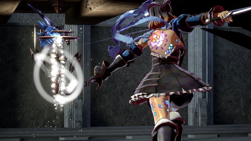 Bloodstained: Ritual of the Night image 4