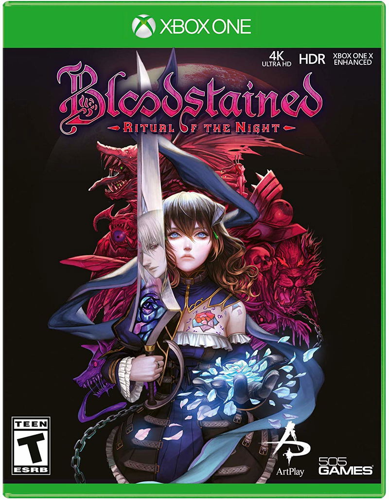 Bloodstained: Ritual of the Night image 1