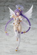 Cyberdimension Neptunia 4 Goddesses Online 1/7 Scale Painted Figure: Purple Heart thumbnail 1
