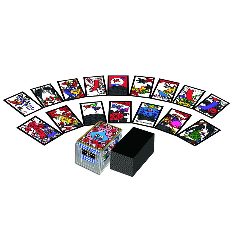 Dragon Quest Hanafuda (Re-run) image 1
