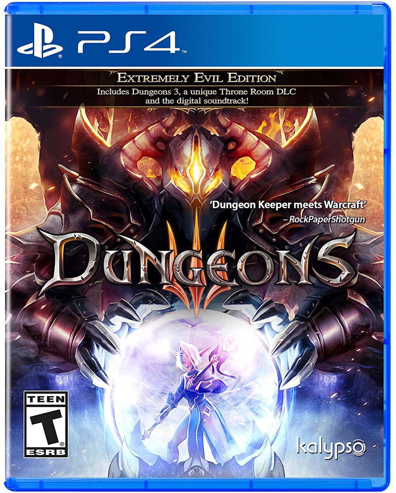 Dungeons 3 image 1