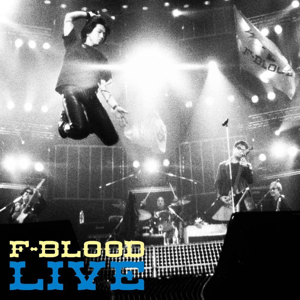 F - Blood Live [UHQCD] — Import Game Deal