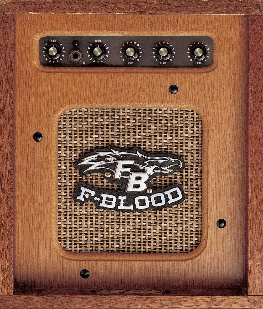 F Blood [UHQCD] — Import Game Deal