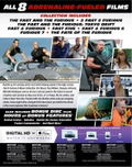Fast & Furious: 8-Movie Collection [Blu-ray+Digital HD] thumbnail 2