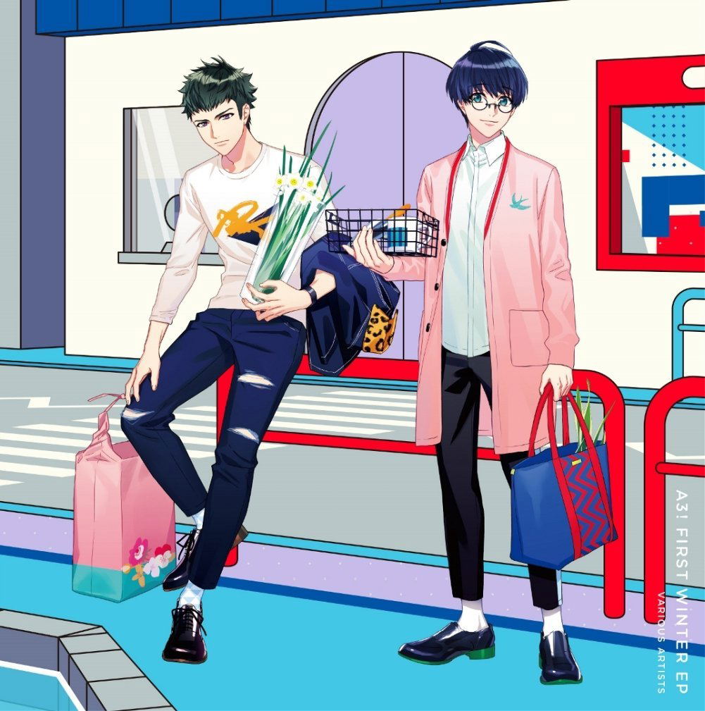 A3 First Winter Ep — Import Game Deal