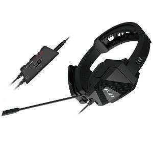 Gaming Headset Air Stereo for Nintendo Switch (Black)