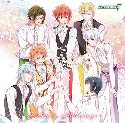 Idolish7 New Single - Sakura Message — Import Game Deal