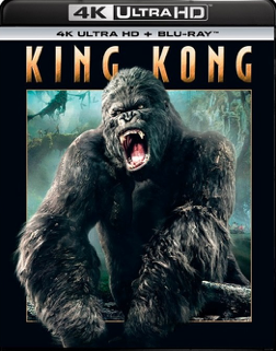 King Kong (4K UHD+BD) (2-Disc) image 1