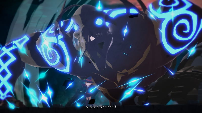 Little Witch Academia Toki no Mahou to Nanafushigi image 4