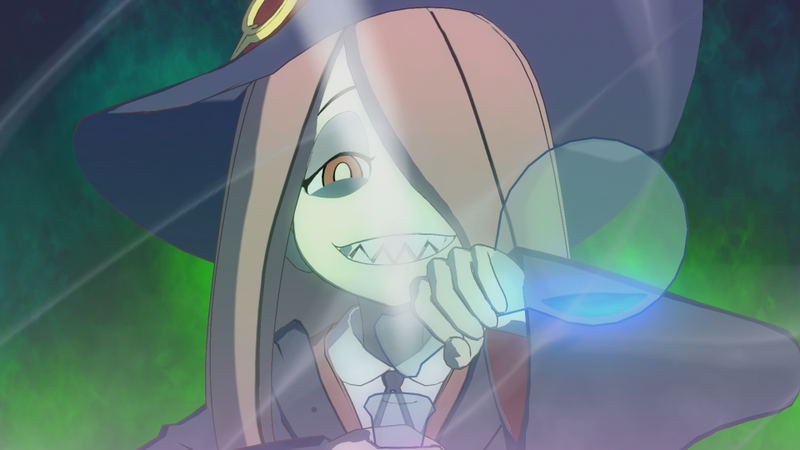 Little Witch Academia Toki no Mahou to Nanafushigi image 8