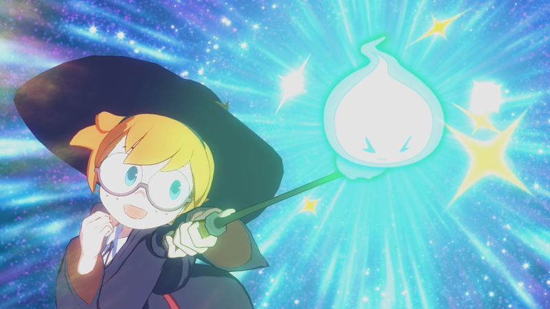 Little Witch Academia Toki no Mahou to Nanafushigi [Limited Edition] image 10