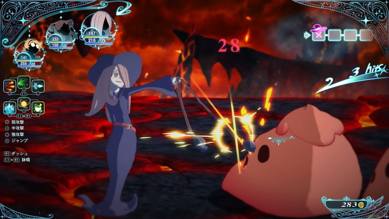 Little Witch Academia Toki no Mahou to Nanafushigi [Limited Edition] image 7