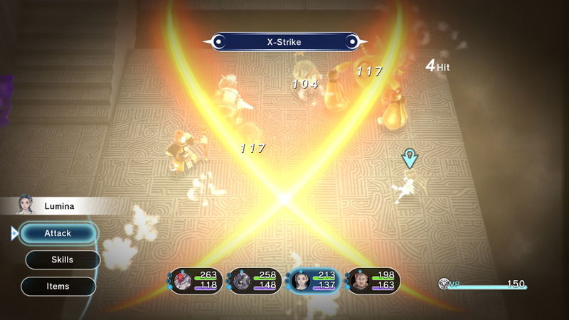 Lost Sphear image 22