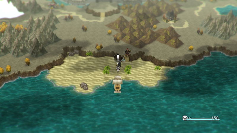 Lost Sphear image 23