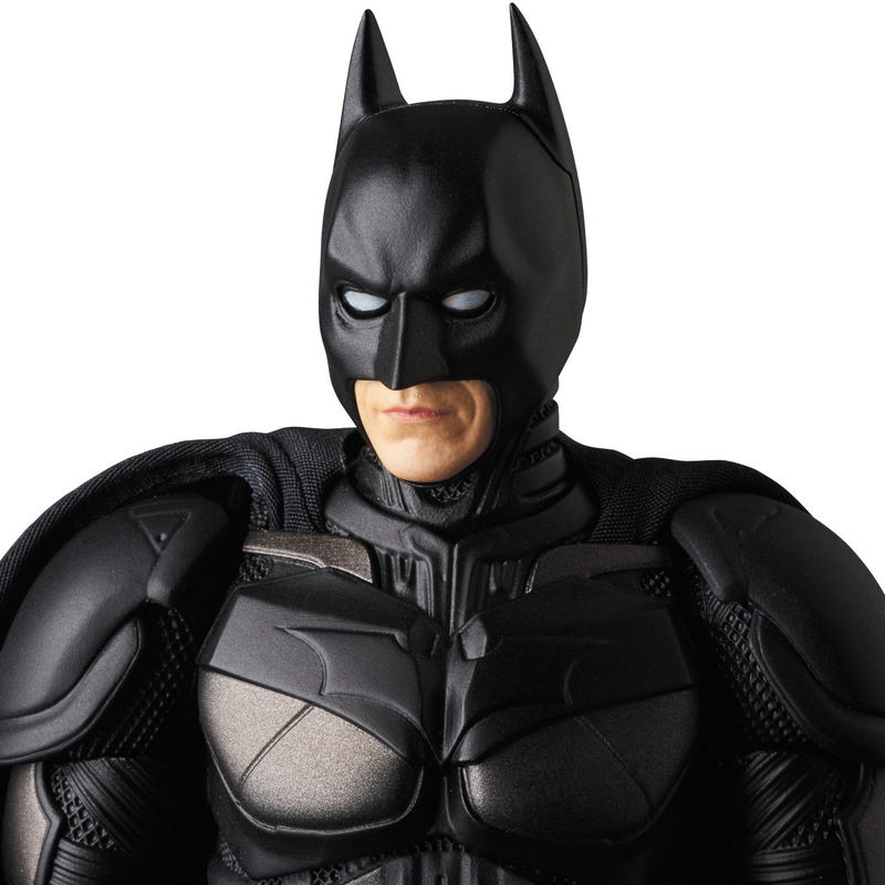 MAFEX The Dark Knight Trilogy: Batman Ver. 3.0 (Re-run) image 10