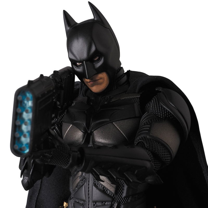 MAFEX The Dark Knight Trilogy: Batman Ver. 3.0 (Re-run) image 12