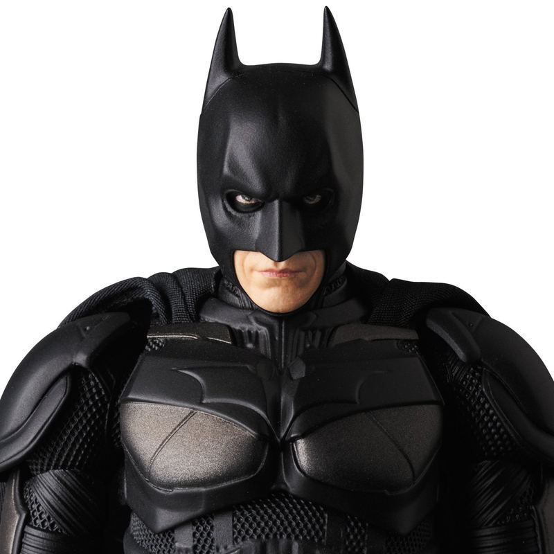 MAFEX The Dark Knight Trilogy: Batman Ver. 3.0 (Re-run) image 3