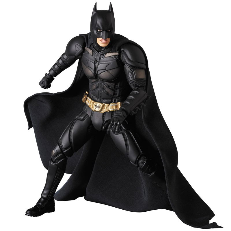 MAFEX The Dark Knight Trilogy: Batman Ver. 3.0 (Re-run) image 4