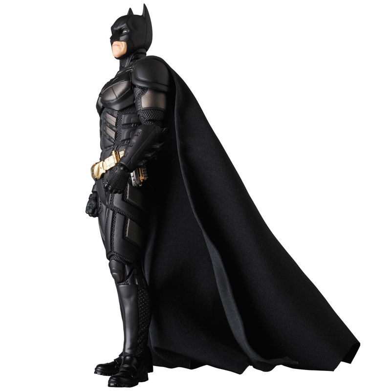 MAFEX The Dark Knight Trilogy: Batman Ver. 3.0 (Re-run) image 6