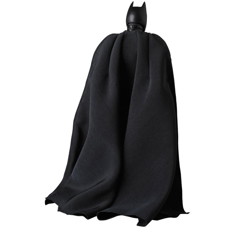 MAFEX The Dark Knight Trilogy: Batman Ver. 3.0 (Re-run) image 8