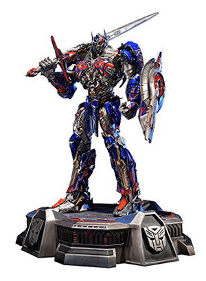 Museum Masterline Transformers The Last Knight: Optimus Prime_