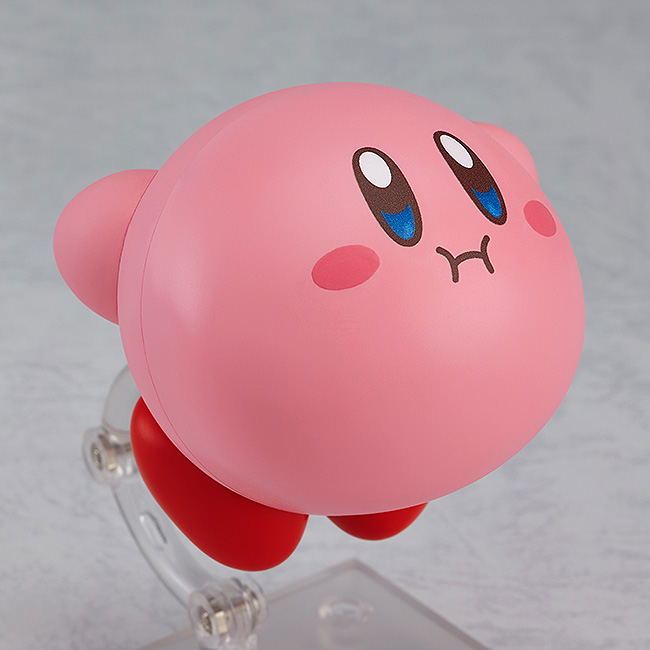 Nendoroid No. 544 Kirby: Kirby (Re-run) image 4
