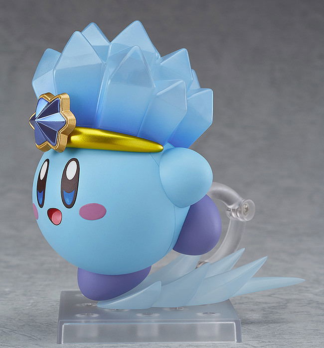 Nendoroid No. 786 Kirby: Ice Kirby image 3