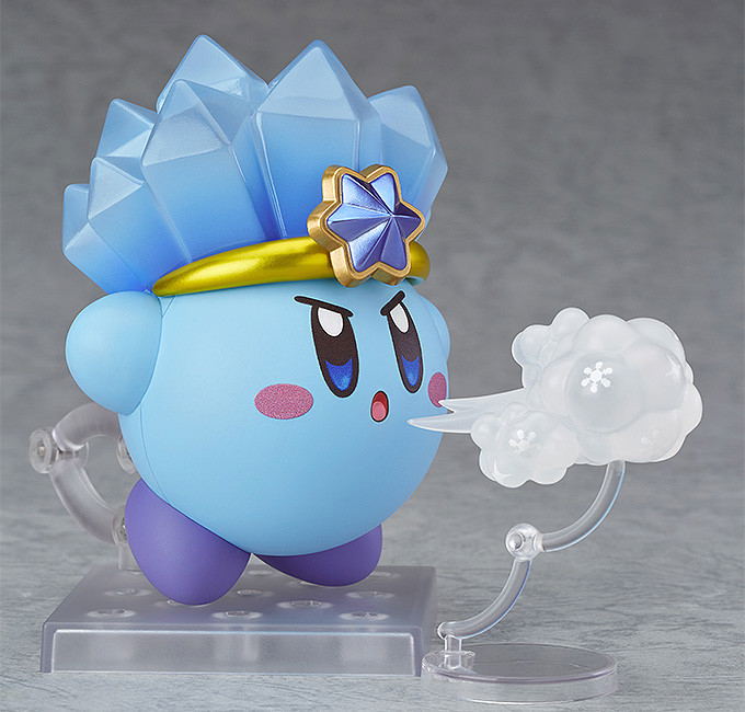 Nendoroid No. 786 Kirby: Ice Kirby image 4