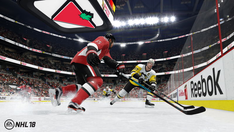 NHL 18 image 5