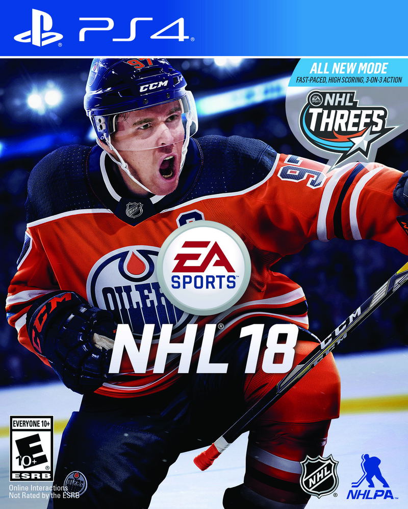 NHL 18 image 1