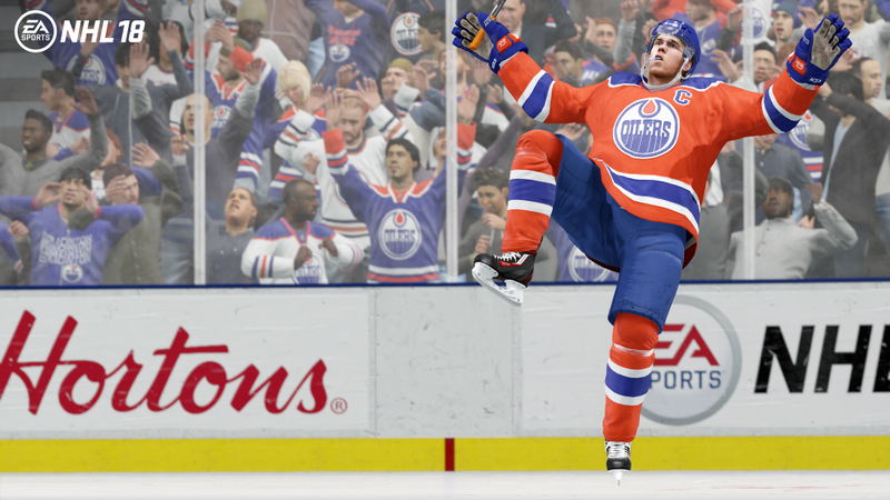 NHL 18 image 6