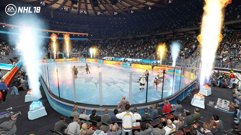 NHL 18 image 7