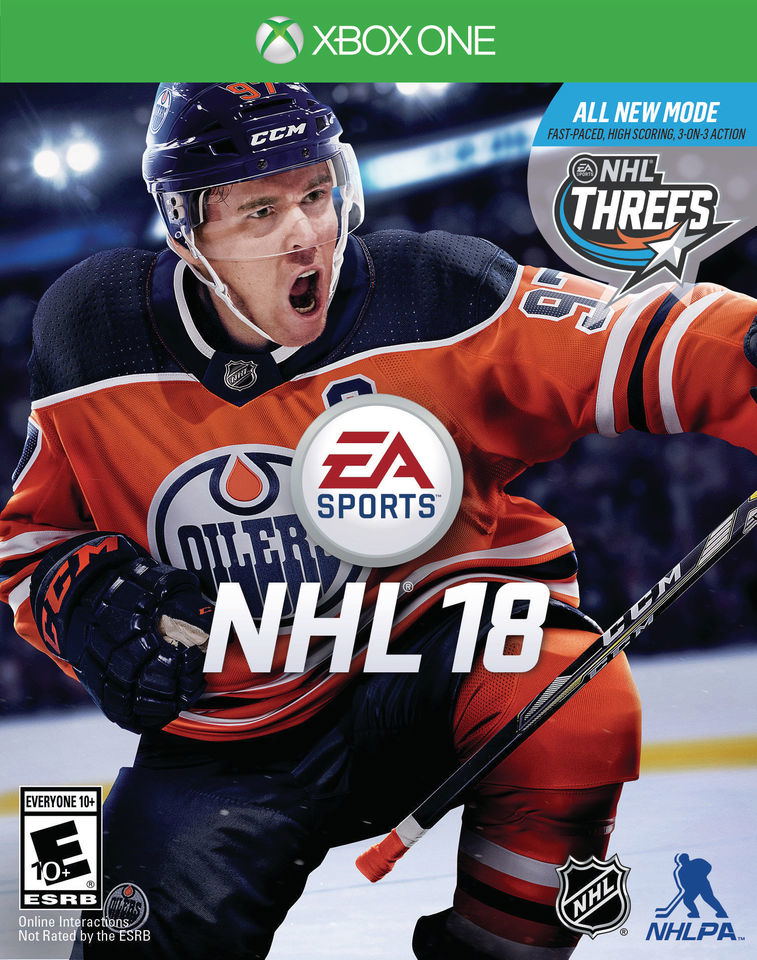 NHL 18 image 1