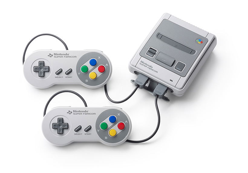 Nintendo Classic Mini Super Famicom