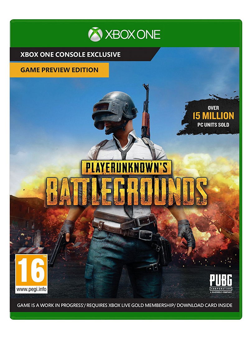 PlayerUnknown's Battlegrounds [Game Preview Edition] image 1