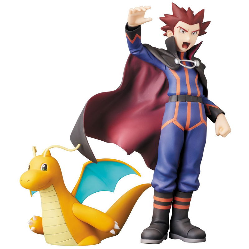 Pokemon Perfect Posing Products: Lance image 1