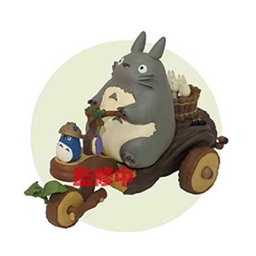 STUDIO GHIBLI PULLBACK COLLECTION:MEI-CHAN ON A TRICYCLE