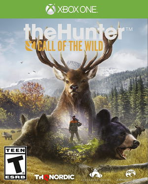 theHunter: Call of the Wild_