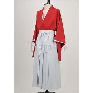 Trantrip Rurouni Kenshin Himura Kenshin Men's Costume Set (M Size)