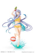 Vocaloid 1/7 Scale Pre-Painted Figure: Stardust Swimsuit Ver. thumbnail 1