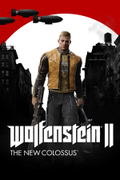 Wolfenstein II: The New Colossus <span class="ext" style="background-color: #2a475e; color: #FFFFFF;">STEAM</span> <span class="ext ext_digital">digital</span> thumbnail 1