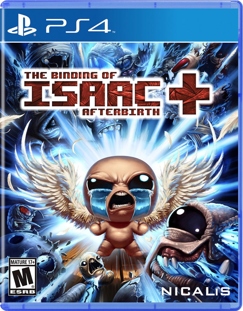 The Binding of Isaac: Afterbirth + image 1