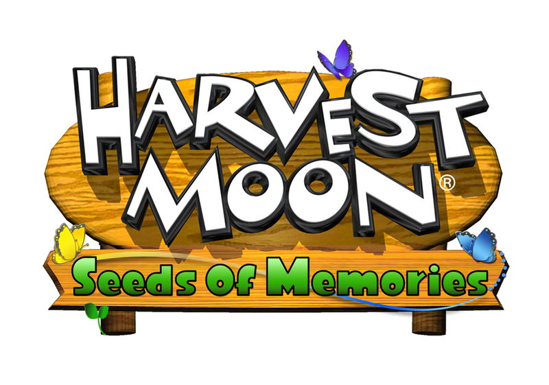 Harvest Moon: Seeds of Memories for Wii U