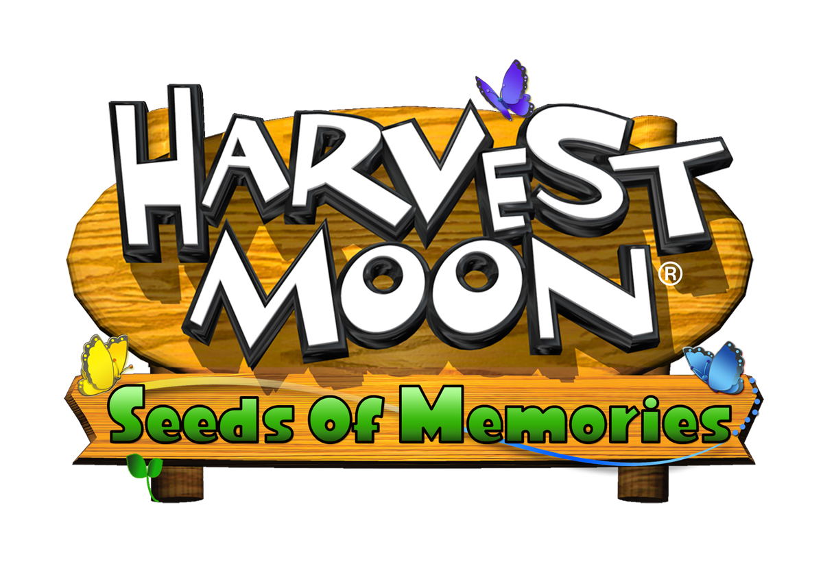 Harvest Moon: Seeds of Memories for Wii U