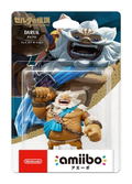 amiibo The Legend of Zelda: Breath of the Wild Series Figure (Daruk) [Re-run] thumbnail 1