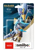 amiibo The Legend of Zelda: Breath of the Wild Series Figure (Ribal) [Re-run] thumbnail 1