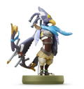 amiibo The Legend of Zelda: Breath of the Wild Series Figure (Ribal) [Re-run] thumbnail 2